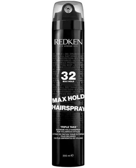 REDKEN Triple Take 32 maximaler Halt Haarspray 300 ml