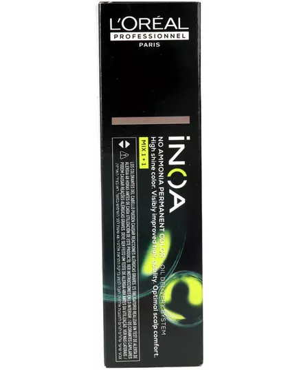 L'Oréal Professionnel Inoa ammoniakfreies oxidierendes Haarfärbemittel L'Oréal Professionnel Inoa Farbton #7,23 60g