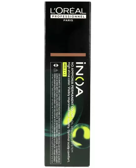 L'Oréal Professionnel Inoa Ammoniakfreie oxidierende Haarfarbe Inoa Farbton #5,32 60g