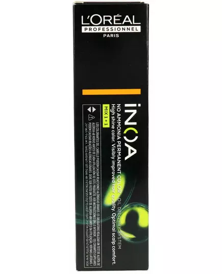 L'Oréal Professionnel Inoa Ammoniakfreie oxidierende Haarfarbe L'Oréal Professionnel Inoa Farbton #7,3 60 g