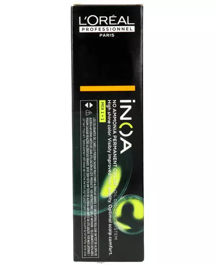 L'Oréal Professionnel Inoa Ammoniakfreie oxidierende Haarfarbe Inoa Farbton #7,34 60g