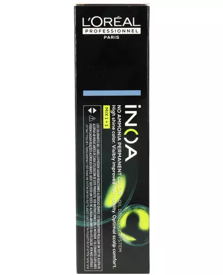 L'Oréal Professionnel Inoa Ammoniakfreies oxidierendes Haarfärbemittel Inoa Farbton #5,12 60g