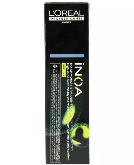 L'Oréal Professionnel Inoa teinture oxydante sans ammoniaque Inoa nuance #8,12 60g