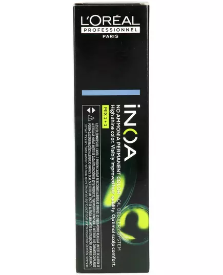 L'Oréal Professionnel Inoa Ammoniakfreies oxidierendes Haarfärbemittel Inoa Farbton #10,12 60g