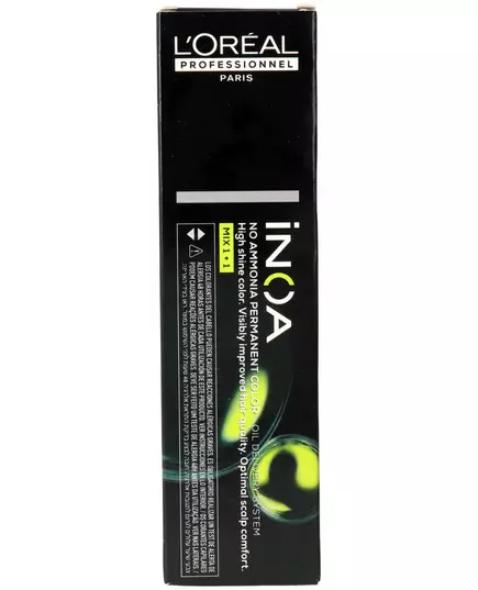 L'Oréal Professionnel Inoa Ammoniakfreies oxidierendes Haarfärbemittel Inoa Farbton #6,0 60g