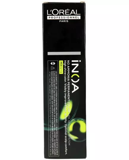 L'Oréal Professionnel Inoa Ammoniakfreie oxidierende Haarfarbe Inoa Farbton #8,3 60 g