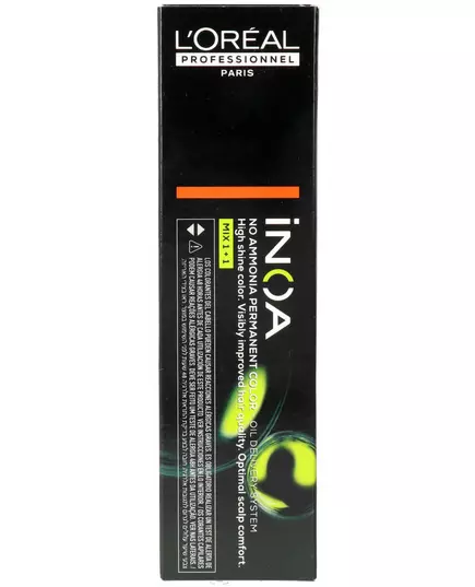 L'Oréal Professionnel Inoa Colorant capillaire oxydant sans ammoniaque Inoa Shade #7,4 60g