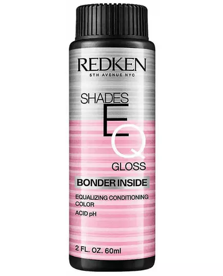 REDKEN Shades EQ Bonder Inside #09VV Farbstoff (Volumenangabe: x3 oder 60 ml)