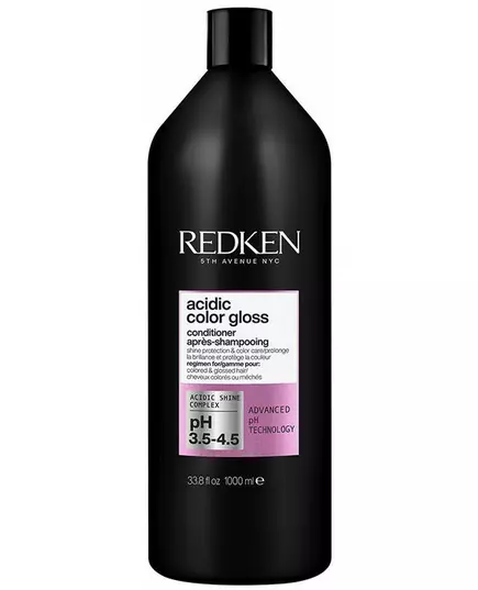 REDKEN Acidic Color Gloss Conditioner pour cheveux colorés 1000 ml