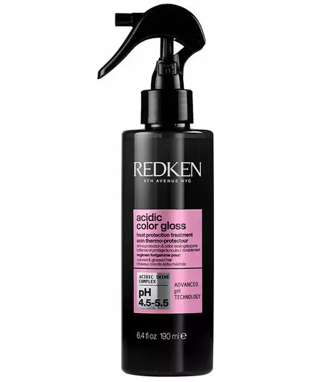 REDKEN Acidic Color Gloss Protection thermique sans rinçage 190 ml