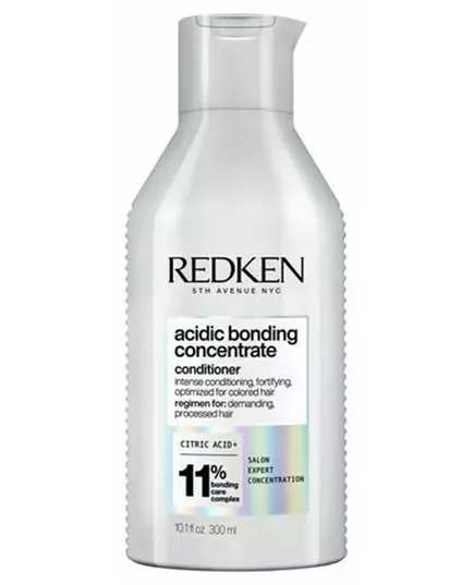 REDKEN Acidic Bonding Concentrate Professional après-shampooing sans sulfate pour cheveux abîmés 500 ml