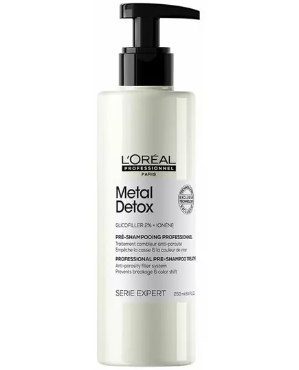 L'Oréal Professionnel Metal Detox Shampooing de pré-soin 250 ml