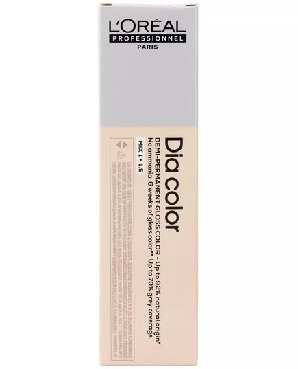 L'Oréal Professionnel Dia Color teinture capillaire semi-permanente sans ammoniaque teinte #1 60 ml