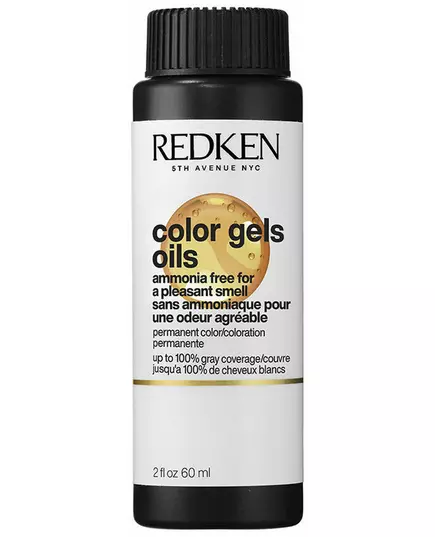 REDKEN Color Gel Oils Dye #10NW - 10.03 60 ml x 3 pcs