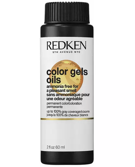 REDKEN Color Gel Oil #7NW - 7.03 60 ml x 3 pcs