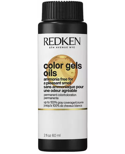 REDKEN Farbgels Öl #5NW - 5.03 60 ml x 3 Stück