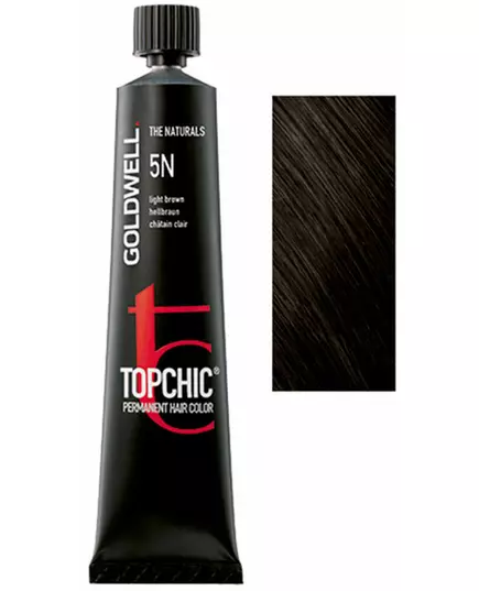 GOLDWELL Topchic Dauerhafte Farbe #5N 60 ml