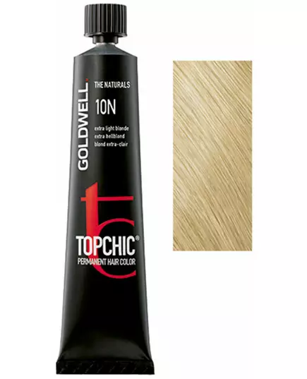 Couleur permanente GOLDWELL Topchic #10N 60 ml