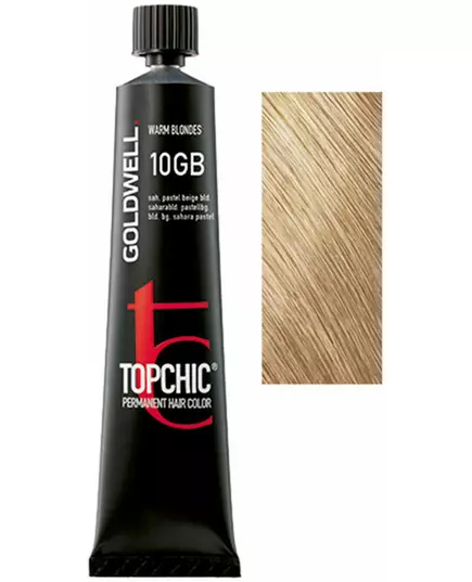 GOLDWELL Topchic Dauerhafte Farbe #10GB 60 ml