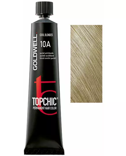 GOLDWELL Topchic Dauerhafte Farbe #10A 60 ml