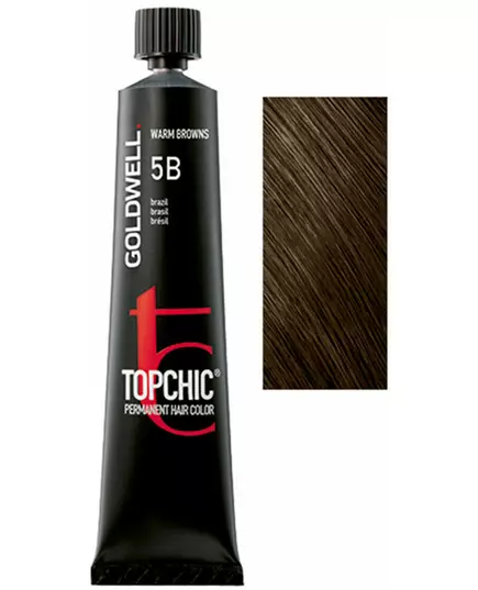 GOLDWELL Topchic Peinture Permanente #5B 60 ml