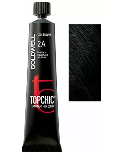 GOLDWELL Topchic #2A Dauerhafte Farbe 60 ml