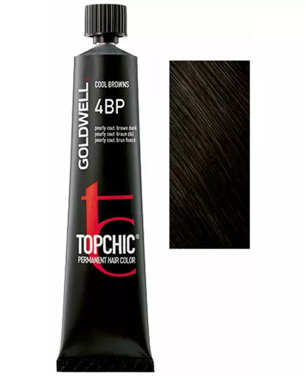 GOLDWELL Topchic #4BP Dauerhafte Farbe 60 ml