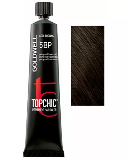 GOLDWELL Topchic Dauerhafte Farbe #5BP 60 ml