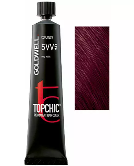 GOLDWELL Topchic Peinture Permanente #5VV 60 ml