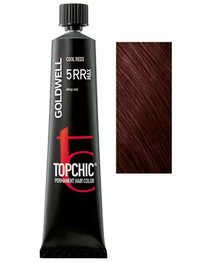 GOLDWELL Topchic Dauerhafte Farbe #5RR 60 ml