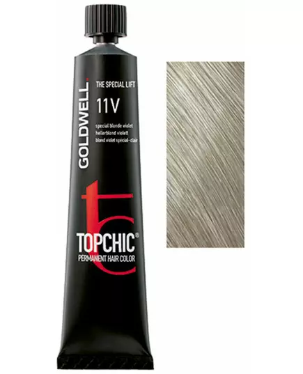 GOLDWELL Topchic Dauerhafte Farbe #11V 60 ml