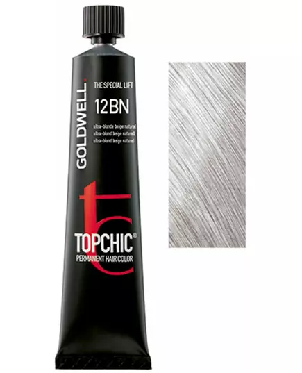 GOLDWELL Topchic Peinture Permanente #12BN 60 ml