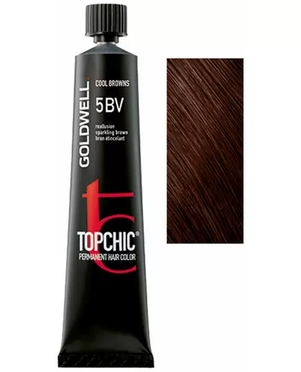 GOLDWELL Topchic Couleur Permanente #5BV 60 ml