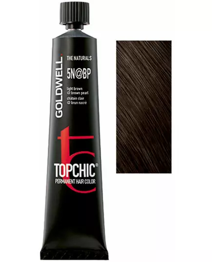 GOLDWELL Topchic Dauerhafte Farbe #5N@BP 60 ml