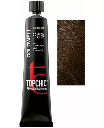 GOLDWELL Topchic Dauerhafte Farbe #5B@BK 60 ml