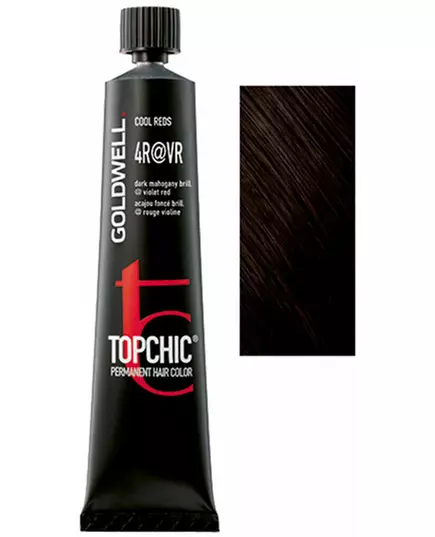 GOLDWELL Topchic #4R@VR Dauerhafte Farbe 60 ml