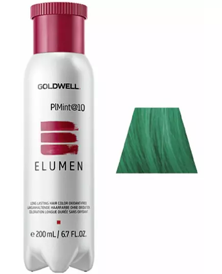 Langanhaltend oxidationsfrei GOLDWELL Elumen #PlMint@10 200 ml