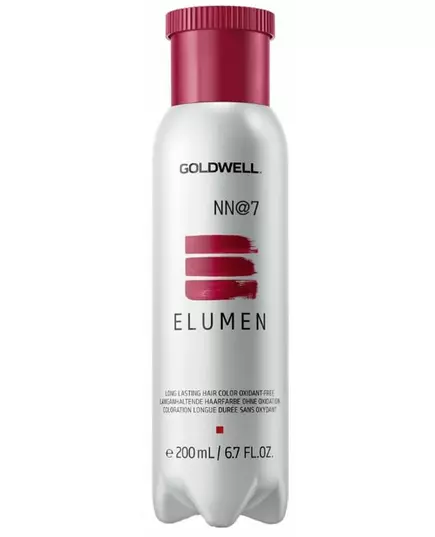 GOLDWELL Elumen Color #NN@7 200 ml Colorant sans oxydation longue durée GOLDWELL Elumen Color #NN@7 200 ml