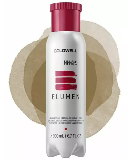 GOLDWELL Elumen Color #NN@9 200 ml lang anhaltende oxidationsfreie Farbe