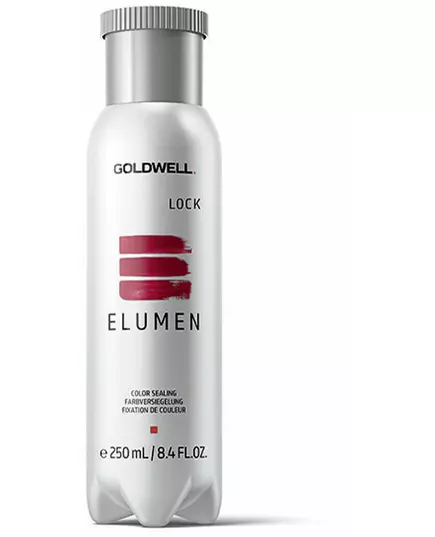 Langanhaltende oxidationsfreie Farbe GOLDWELL Elumen #LOCK 250 ml