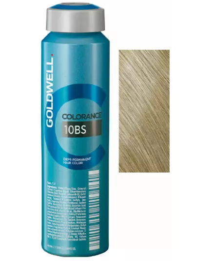 Halbpermanente Farbe GOLDWELL Colorance #10BS 120 ml