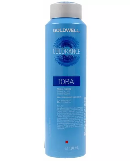 Halbpermanent GOLDWELL Colorance #10BA 120 ml