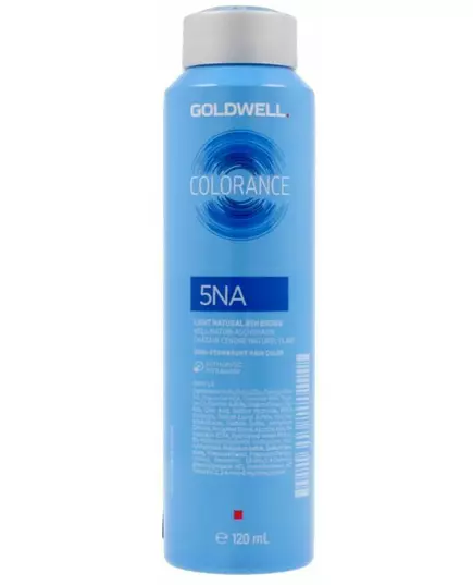 Peinture semi-permanente GOLDWELL Colorance #5NA 120 ml