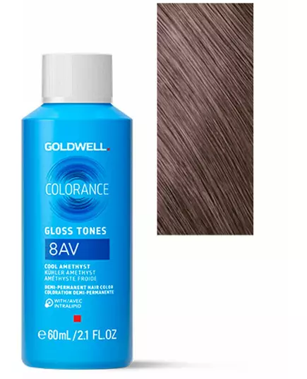 GOLDWELL Colorance Shimmer Tint #8AV 60 ml