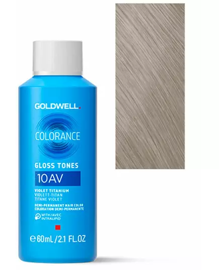 GOLDWELL Färbekraft #10AV 60 ml