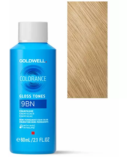 GOLDWELL Colorance Shimmer Tint #9BN 60 ml