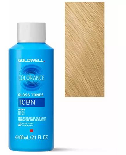 GOLDWELL Colorance #10BN 60 ml Glanztönung 60 ml