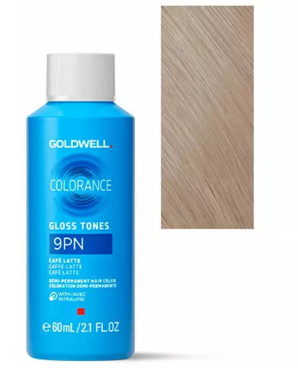 GOLDWELL-Farbton #9PN 60 ml GOLDWELL-Farbglanztönung #9PN 60 ml