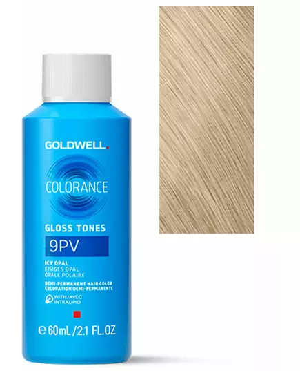 GOLDWELL Färbekraft #9PV 60 ml Schimmernder Farbton GOLDWELL Färbekraft #9PV 60 ml