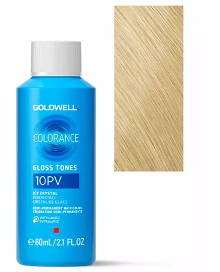 GOLDWELL Färbekraft #10PV 60 ml